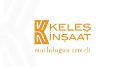 Keleş İnşaat logosu