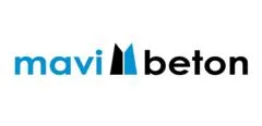 Mavi Beton logosu