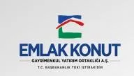 Emlak Konut GYO logosu