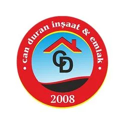 Can Duran İnşaat logosu