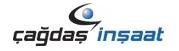 Çağdaş İnşaat logosu