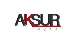 Aksur İnşaat logosu