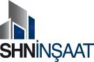 SHN İNŞAAT logosu