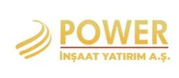 Power İnşaat logosu