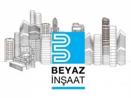 Beyaz İnşaat A. Ş. logosu