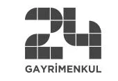 24 Gayrimenkul logosu