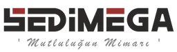 Sedimega İnşaat logosu