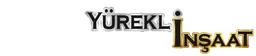 Yürekli İnşaat logosu