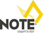 Note İnşaat logosu