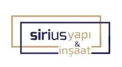 Sirius Yapı İnşaat logosu