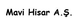 Mavi Hisar A. Ş. logosu