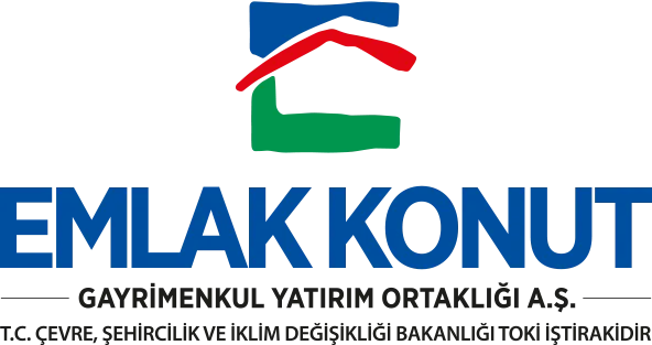 Emlak Konut GYO logosu