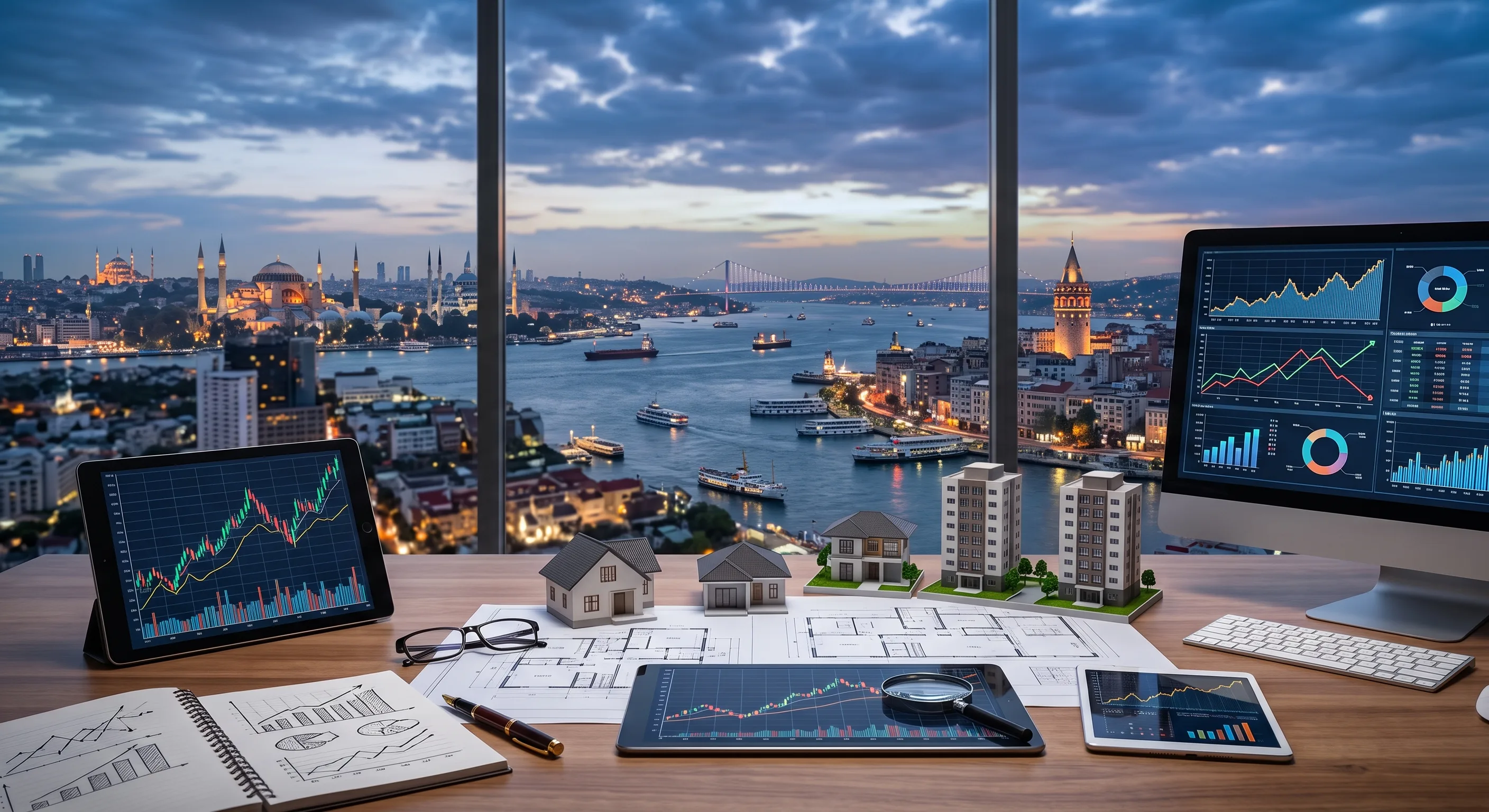 Konut Fiyatları Düşecek mi? 2026 Sonu İçin Beklentiler