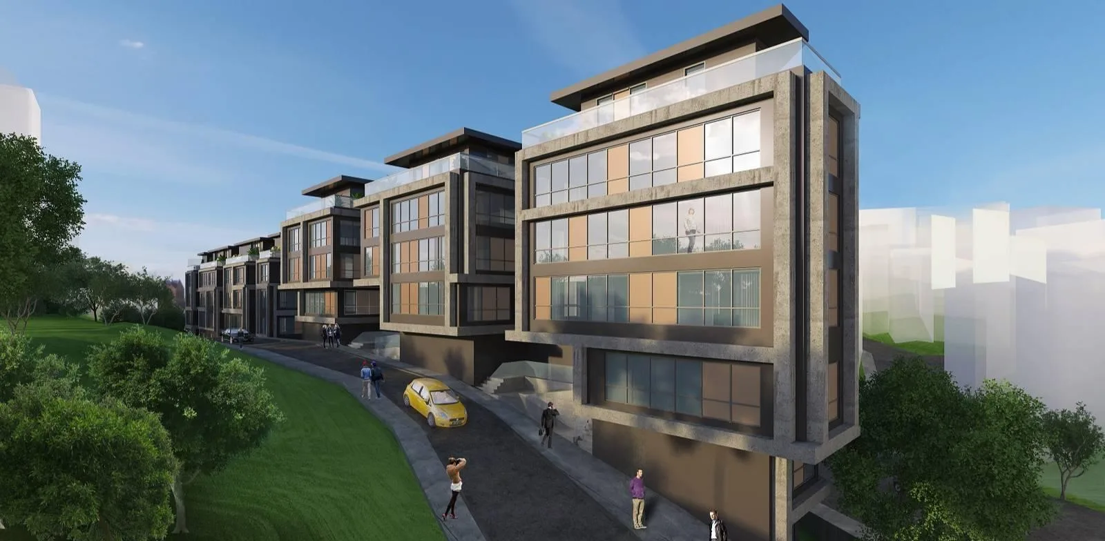 Nef Flats Şişli 25 - 2