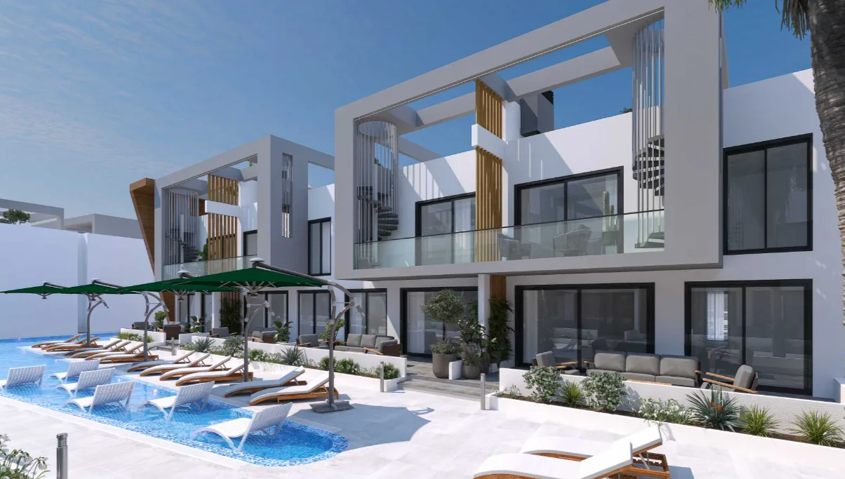 4Evergreen Etap 4 kat planı