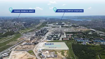 Fuzul Topraktan Başakşehir - 2