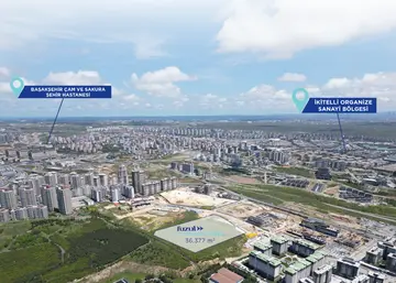 Fuzul Topraktan Başakşehir - 3