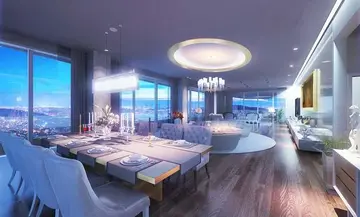 AcarBlu kat planı