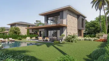 Aryom Dalyan Villaları - 2