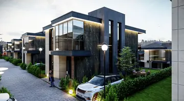 Jewel Beytepe Villaları