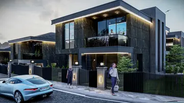 Jewel Beytepe Villaları - 2