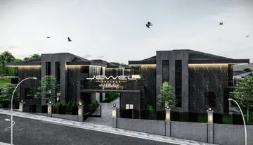 Jewel Beytepe Villaları - 6