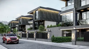 Jewel Beytepe Villaları - 7