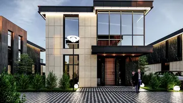 Jewel Beytepe Villaları - 9