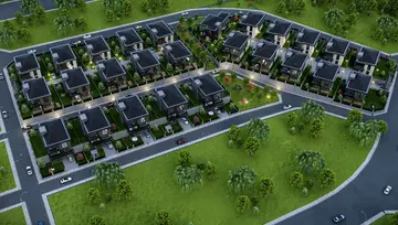 Jewel Beytepe Villaları - 12