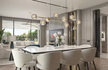 Jewel Beytepe Villaları - 13