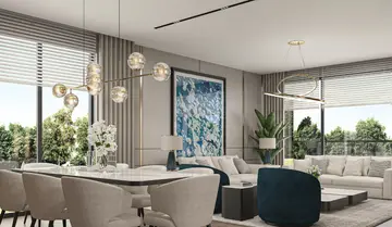Jewel Beytepe Villaları - 14