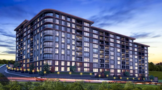 Nexonya Fergana Maltepe