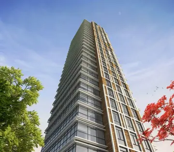 Ataman Koru Residence kat planı