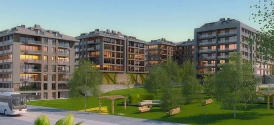 Lavinya Marmara 1 kat planı
