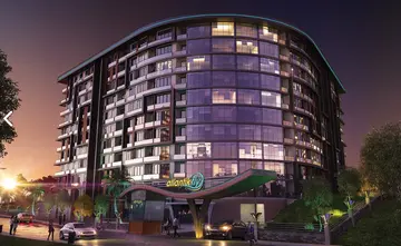 Atlantik Fly kat planı