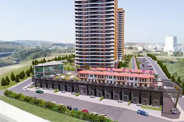 Huzur Towers