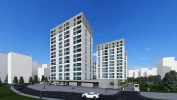 Kiptaş Kartal Kaper Sitesi