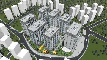 Kiptaş Kartal Kaper Sitesi - 4