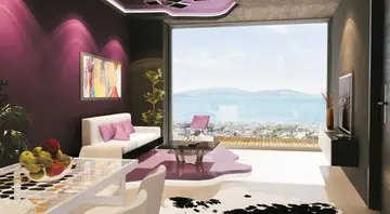 DAP Teras Kule - 3