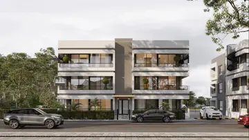 Doğanköy Olive Apartments - 3