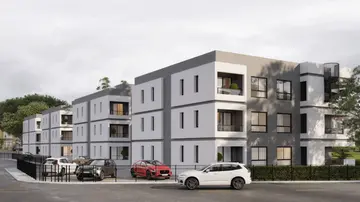 Doğanköy Olive Apartments - 5