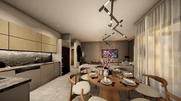 Doğanköy Olive Apartments - 8