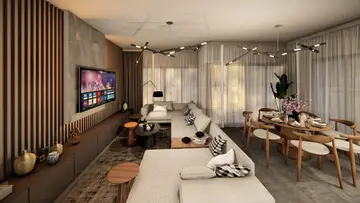 Doğanköy Olive Apartments - 9