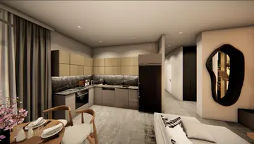 Doğanköy Olive Apartments - 10