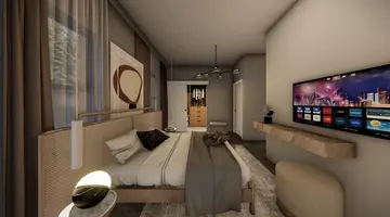 Doğanköy Olive Apartments - 11