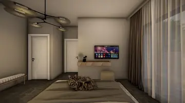 Doğanköy Olive Apartments - 12