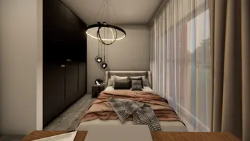 Doğanköy Olive Apartments - 14