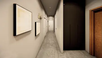 Doğanköy Olive Apartments - 18