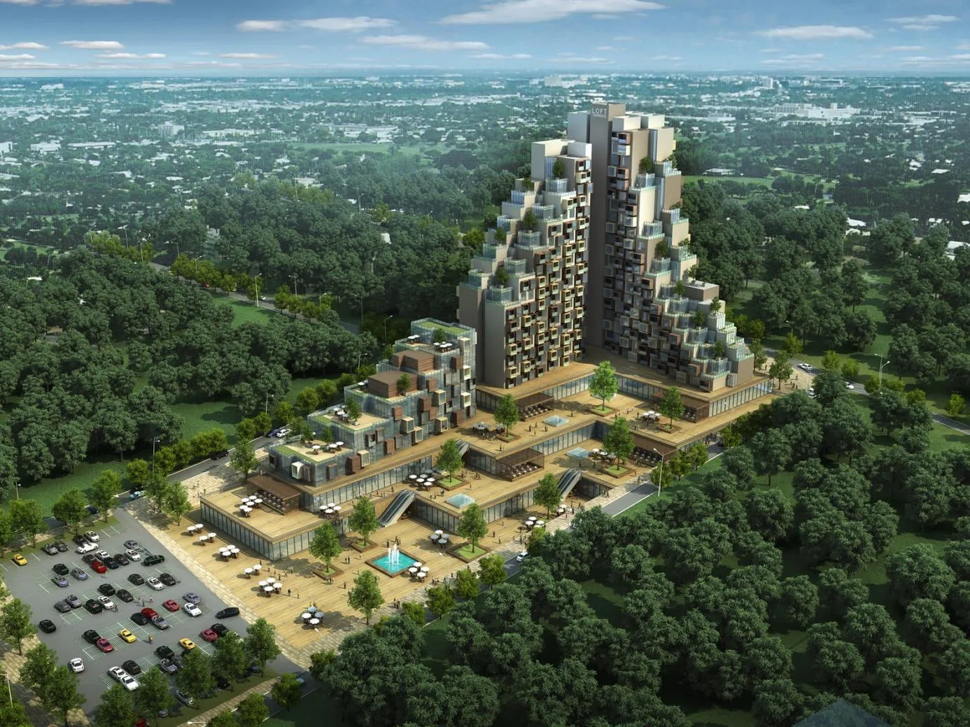 Haldız Ümitköy kat planı