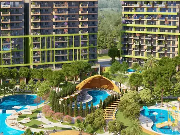 Sur Yapı Tatil Evleri Antalya - 4